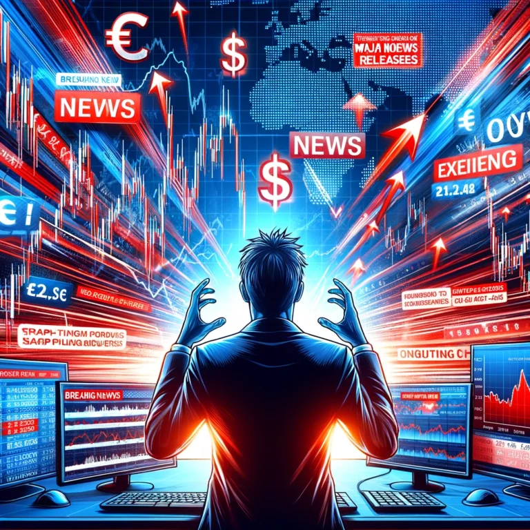 Trading Forex on Major News Releases